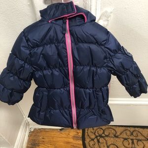 Toddler coat